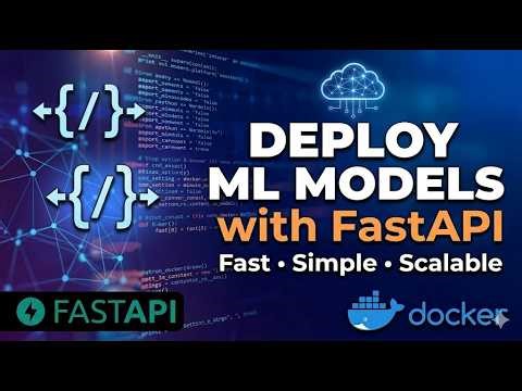 Mastering ML Deployment: FastAPI, Pydantic, and Containerization