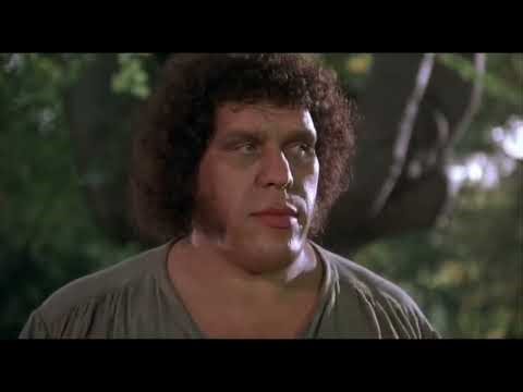 The Princess Bride - 'Inigo Finds the Pit of Despair'