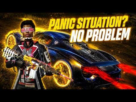 💀 They Thought It Was Over… Then I Did THIS! 🤯 | BGMI | iPhone 17