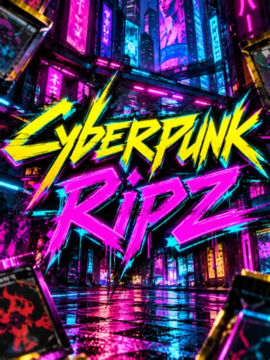 Part 3 of my Cyberpunk TCG Beta Booster Box! We cant stop winning! #cyberpunk #cyberpunktcg #tradingcards #tcg #rippingpacks