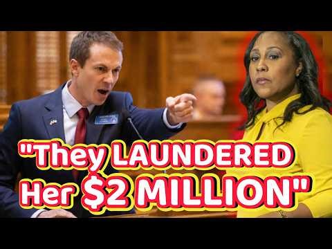 🚨"She Was PAID to Prosecute Trump" - Fani Willis PANICS as Lawmakers Uncover MASSIVE No-Bid Payments