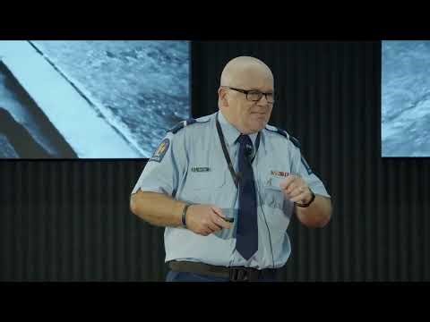 Service Is Our First And Most Important Human Innovation | Bryan Ward | TEDxWynyard Quarter