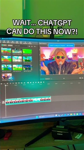 You won't believe what ChatGPT just did to my Blox Fruits edit 🤯 #BloxFruits #ChatGPT #AI
