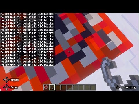 Exploding tnt