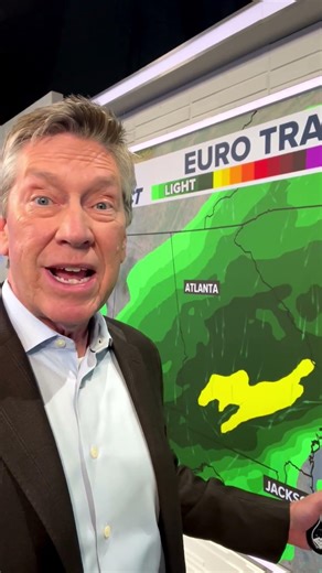 Weekend rain outlook