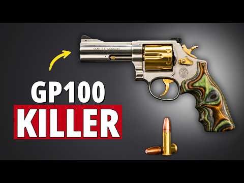 Forget The GP100: These 8 Revolvers Are Outselling Expectations In 2026