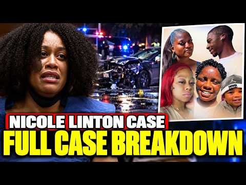 Nicole Linton Case Full Breakdown: Texas Nurse Hits 130 MPH Before Crash That Killed 6 and Infant