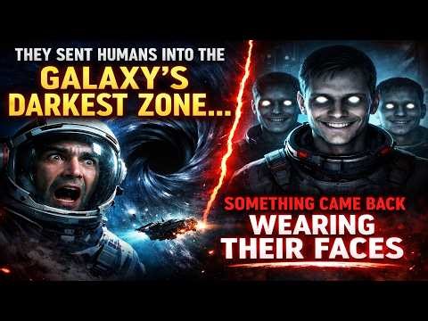 They Sent Humans Into the Galaxy’s Darkest Zone… Something Came Back Wearing Their Faces|HFY| SCI FI