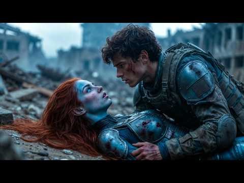 Alien Queen Refused To Save Paralyzed Alien Warrior, Except Human Soldier – Heroic! | HFY