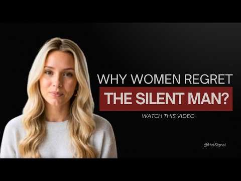 Why Cutting Her Off Triggers MASSIVE Regret in Women | Female Psychology & Silence After Breakup