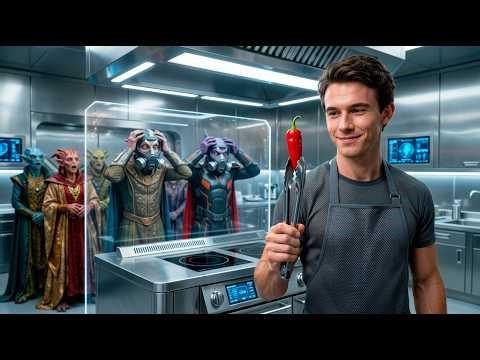 We Explained "Cooking" to Aliens… They Called It Chemical Warfare on Food