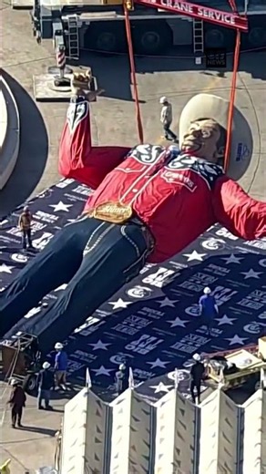 Big Tex signs off for the 2026 State Fair of Texas