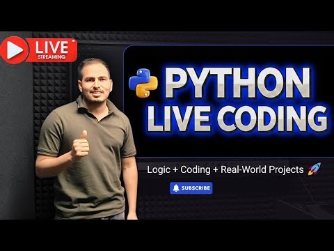 python live coding ( exception handling )