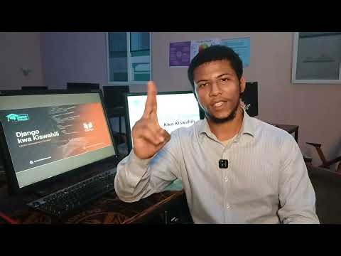 Jifunze Django Step by Step Kwa Kiswahili | Unda Website & Systems (FREE COURSE) | SomaTaaluma