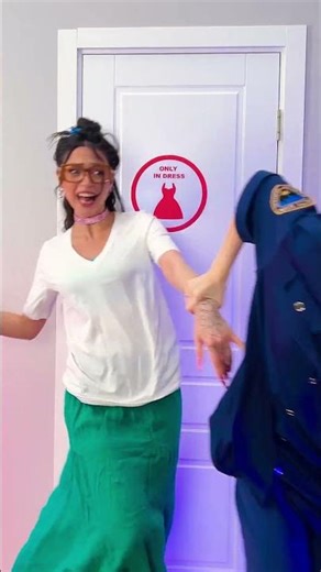 Part 1: Magic Trick Or DIY Genius? 👗✨