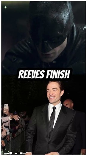 Robert Pattinson Shares a Major Batman 2 Update 🦇