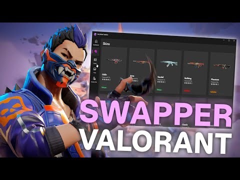 VALORANT SKIN CHANGER 2026 | VALORANT SWAPPER | ALL SKINS + BUDDY UNLOCKER! ✨ | INSTALL NOW! 🛡️