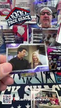DAILY PACK RIP OF THE DAY - 2025 Kakawow Phantom FRIENDS Hobby Pack #packopening