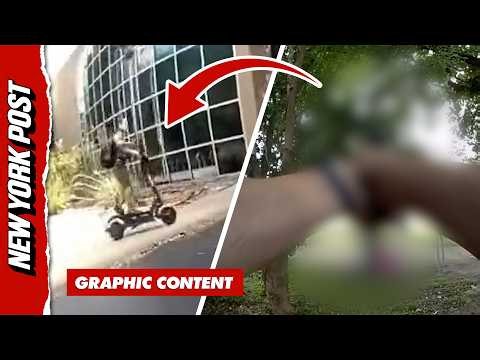 Police Officers Gun Down Armed Suspect Near YMCA Parking lot in Austin, Texas