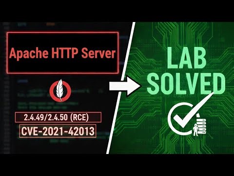 Apache HTTP Server 2.4.49/2.4.50 (RCE) | CVE-2021-42013 | Hackviser | Skin Security