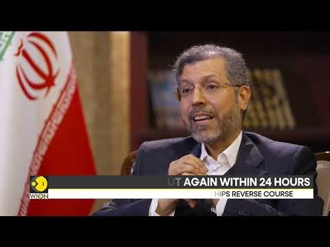 US-Iran War: Iran's Military Says It Has Closed Hormuz Strait Again | WION