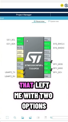 Layer By Layer – Episode 9 | ESP32 OUT, STM32 IN! 🔥