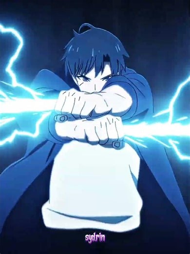 Solo leveling edit☠️