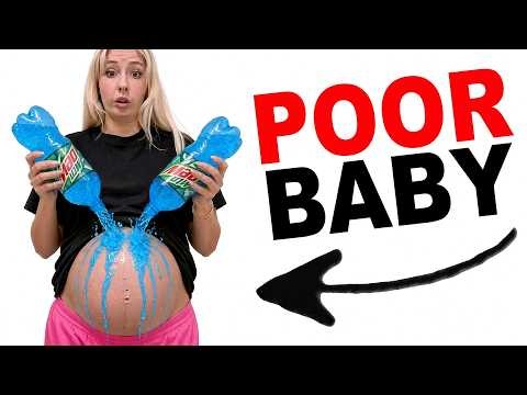 The Most HATED Girl on YouTube Had a BABY?