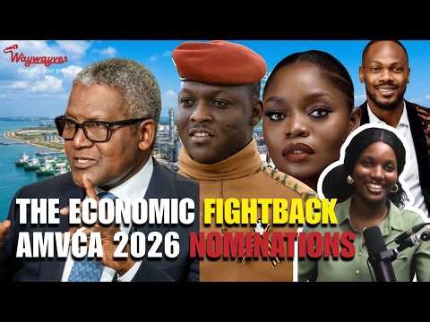 Middle East War Triggers Fuel Shock — But Dangote Refinery & Somalia Strike Back! | AMVCA 2026