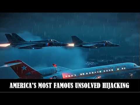 America's Most Famous Unsolved Hijacking