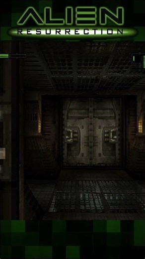 Alien Resurrection – Ripley Stalks the Auriga Halls (PSX, 2000)