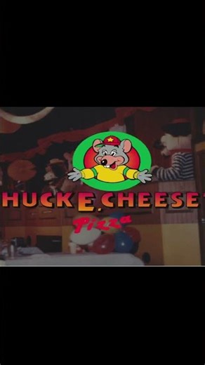Chuck E. Cheese Logo Evolution