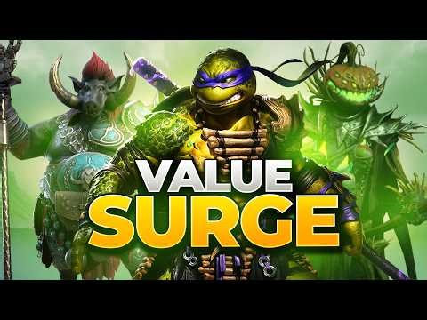 META SHIFT: 10 CHAMPS WHO'S VALUE JUST SKY ROCKETED! 🚀