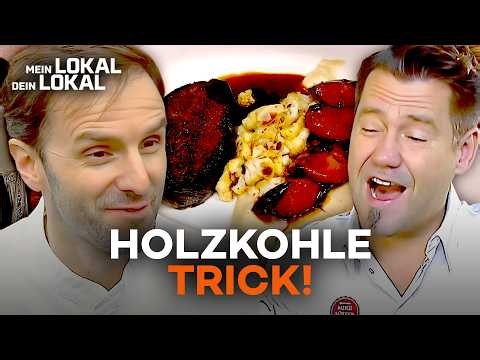 48-Stunden-Fleisch & Holzkohle-Trick: Kann Rob überzeugen? |GANZE FOLGE| Mein Lokal, Dein Lokal