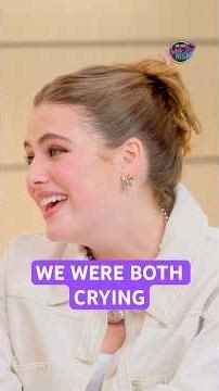 Ella Bright on Filming Her Most Emotional Off Campus Scene With Mika Abdalla