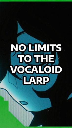 They Larped the Rooms Again #vocaloid #hatsunemiku
