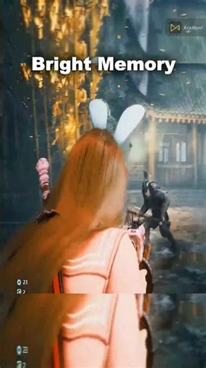 Bright Memory gameplay