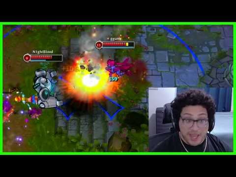 Classic AP GP - Best of LoL Streams 2867
