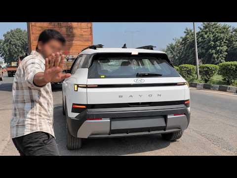 New Hyundai Bayon *Fully LEAKED* | Interior | Exterior | New Bayon Base Model ? - All Details