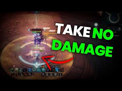 How To EASILY Do A Perfect Dodge – Aion 2