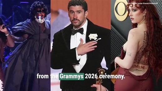 Grammy Awards 2026 – 10 must-see moments you might have missed