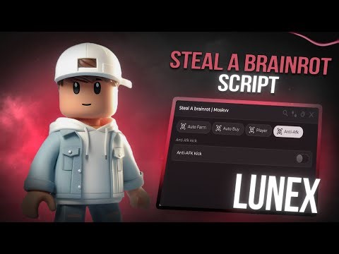 Roblox Steal A Brainrot Script | Steal A Brainrot Script Last Version | Steal A Brainrot Script 2025