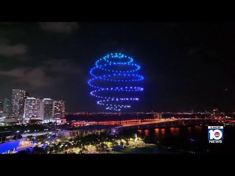 Fort Lauderdale commissioners discuss replacing traditional fireworks shows with drones