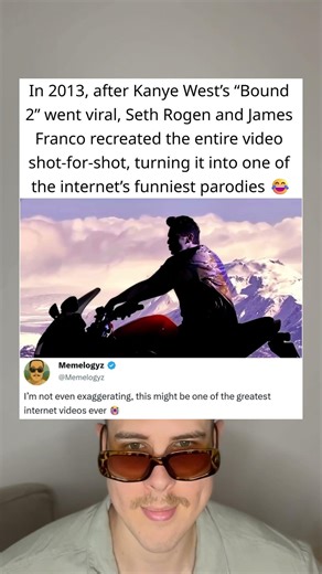 Seth Rogen and James Franco’s “Bound 2” Parody Is Still Hilarious 😂