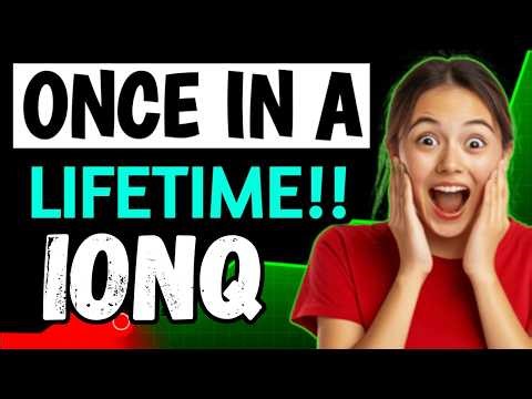 IonQ Stock: Massive Earnings Breakout! Price Target & Analysis