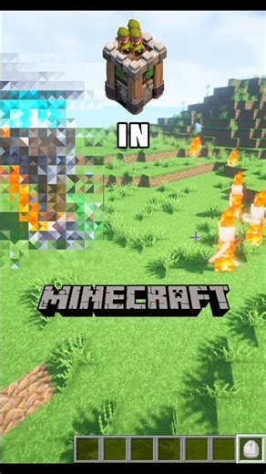 DEFENCE TOWER TUTORIAL IN MINECRAFT (BEDROCK/JAVA/PE) | #gaming #minecraft #mimecraftbedrock #mcpe