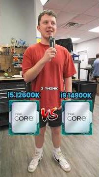 What’s the BEST Intel CPU?