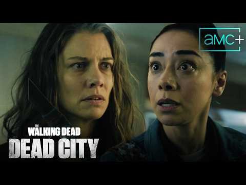 Trust Is Never That Simple | Season 3 Ep. 7 Clip | The Walking Dead: Dead City