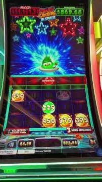 This BRAND NEW Slot Machine Bonus Surprised Me!