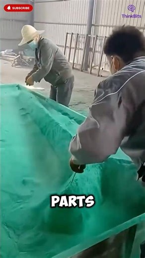 The Secret Behind Powder Coating Metal